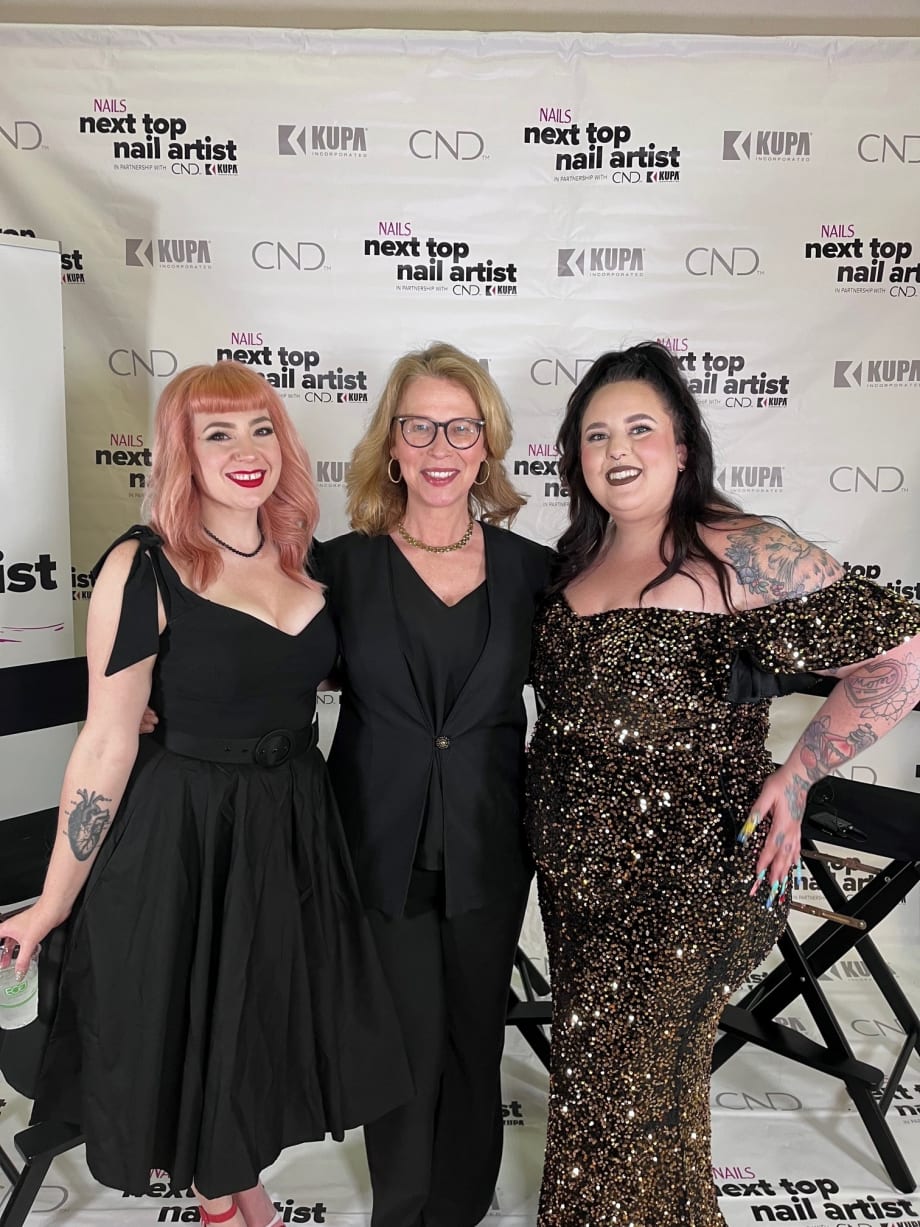 Announcing the Winner of Season 9 of NAILS Next Top Nail Artist