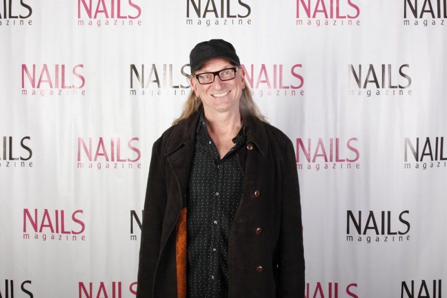 NAILS Next Top Nail Artist Photobooth