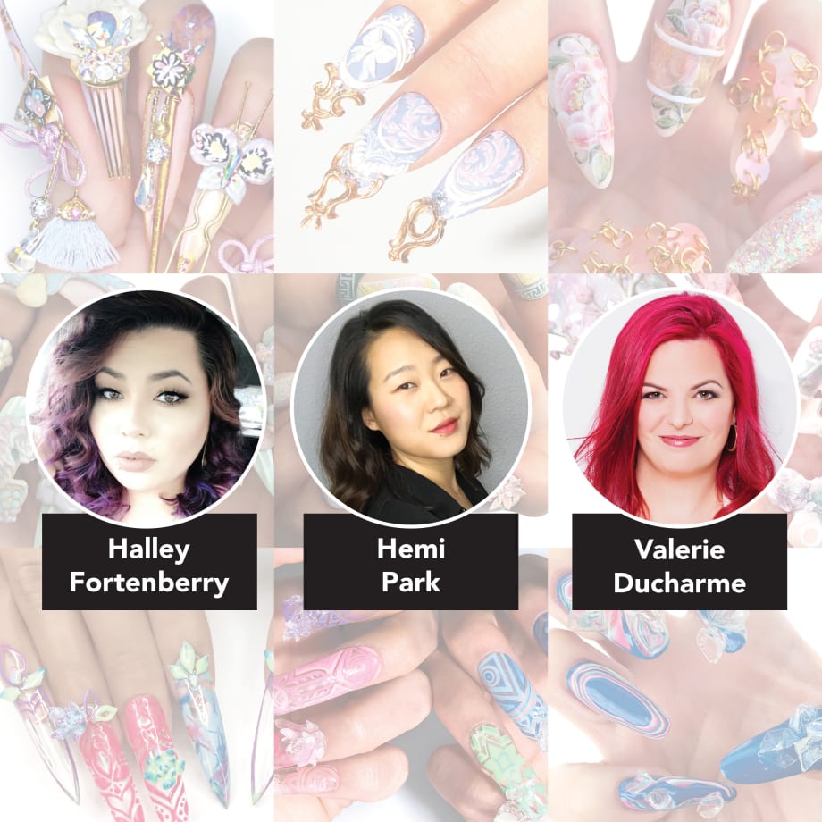 Who Will Win NAILS Next Top Nail Artist Season 5?