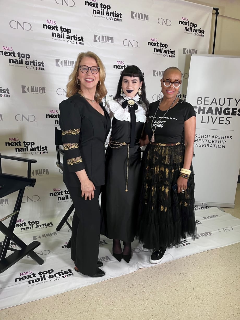 Announcing the Winner of Season 9 of NAILS Next Top Nail Artist