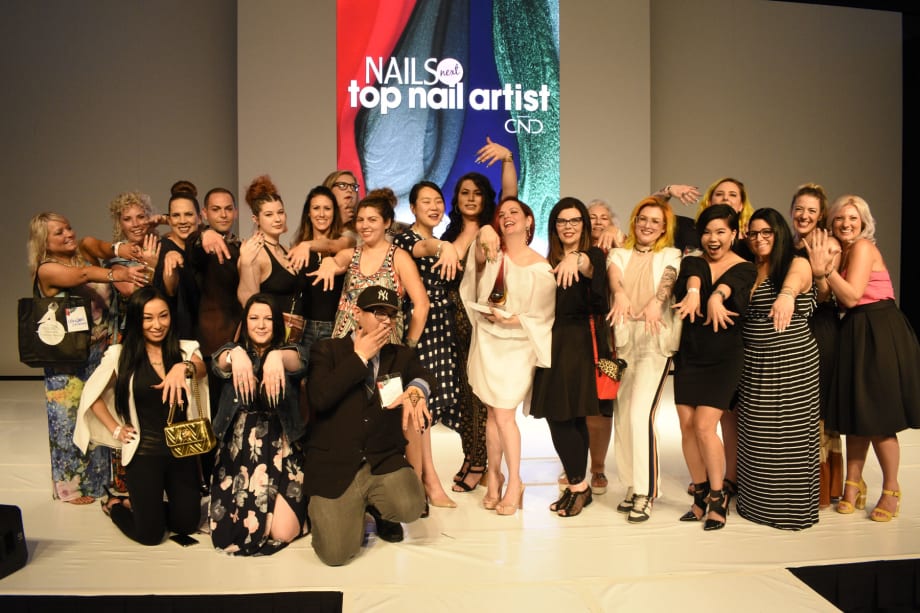 NAILS NTNA Social 2018 at Premiere Orlando