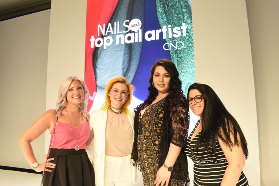 NAILS NTNA Social 2018 at Premiere Orlando
