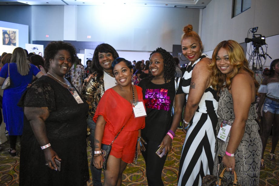 NAILS NTNA Social 2018 at Premiere Orlando