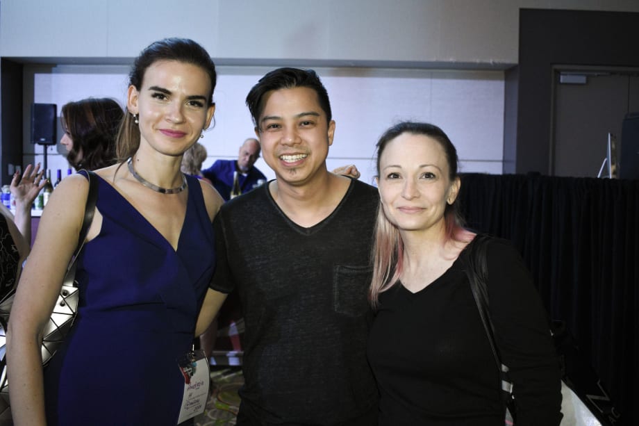 NAILS NTNA Social 2018 at Premiere Orlando