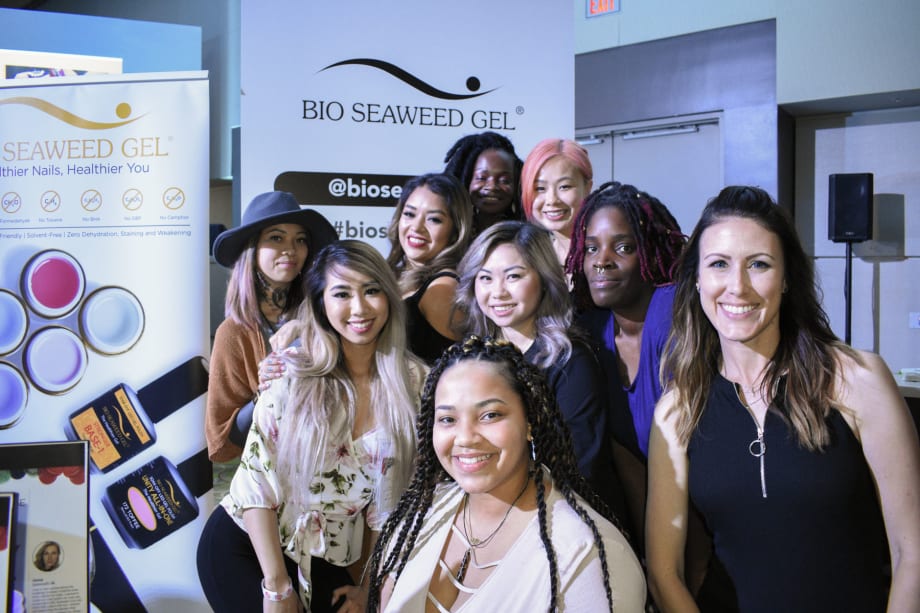 NAILS NTNA Social 2018 at Premiere Orlando