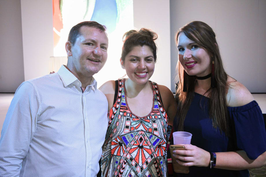 NAILS NTNA Social 2018 at Premiere Orlando