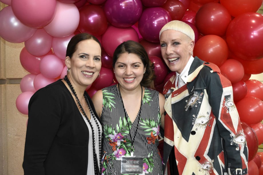 NAILS NTNA Social 2018 at Premiere Orlando