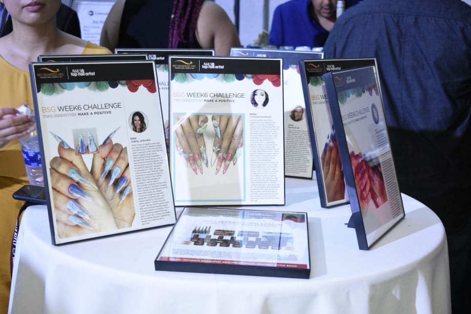 NAILS NTNA Social 2018 at Premiere Orlando