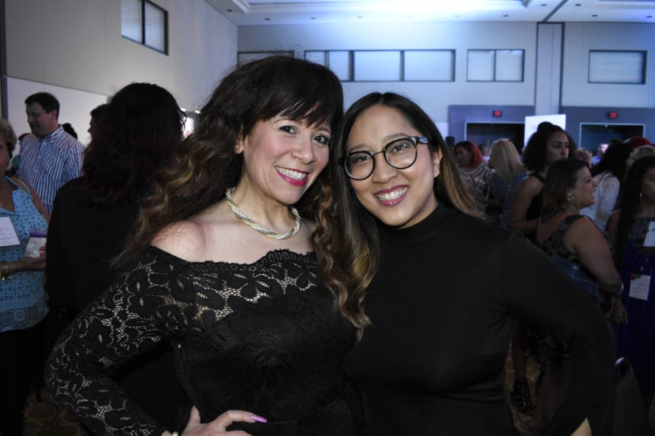 NAILS NTNA Social 2018 at Premiere Orlando