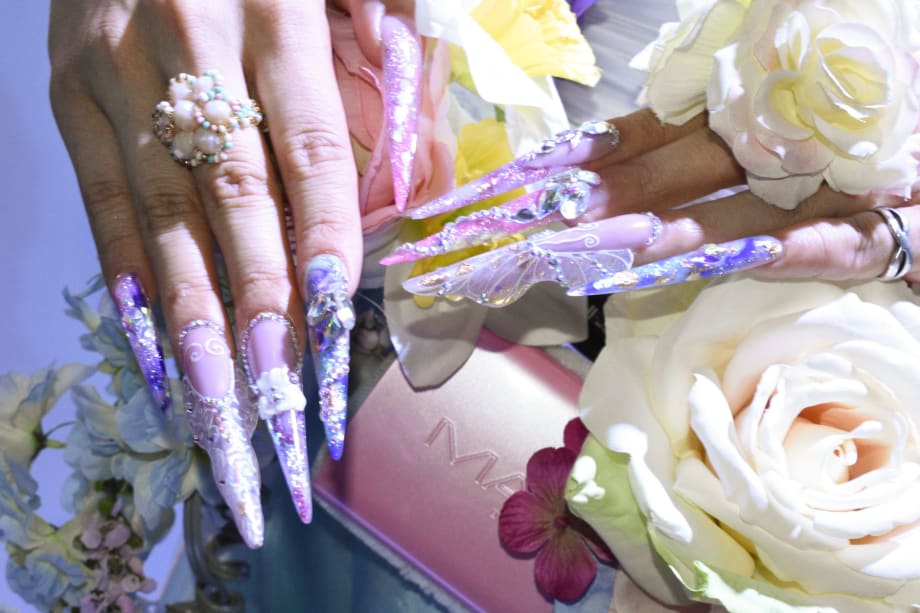 NAILS NTNA Social 2018 at Premiere Orlando