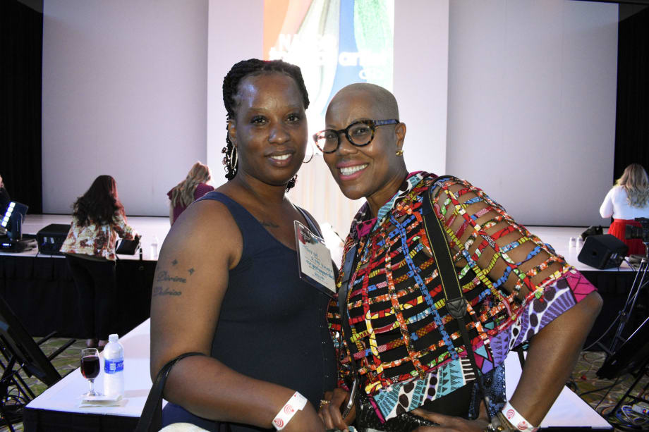 NAILS NTNA Social 2018 at Premiere Orlando