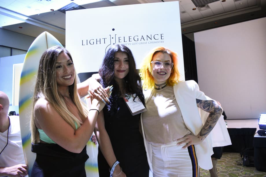 NAILS NTNA Social 2018 at Premiere Orlando