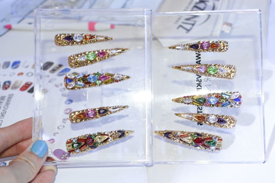 NAILS NTNA Social 2018 at Premiere Orlando