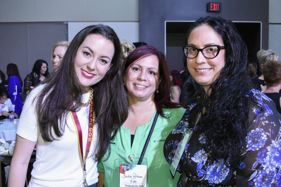NAILS NTNA Social 2018 at Premiere Orlando