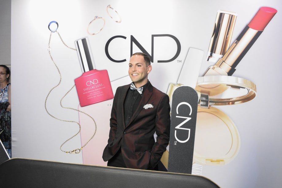 NAILS NTNA Social 2018 at Premiere Orlando