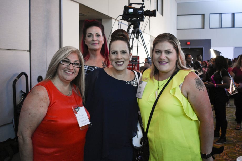 NAILS NTNA Social 2018 at Premiere Orlando