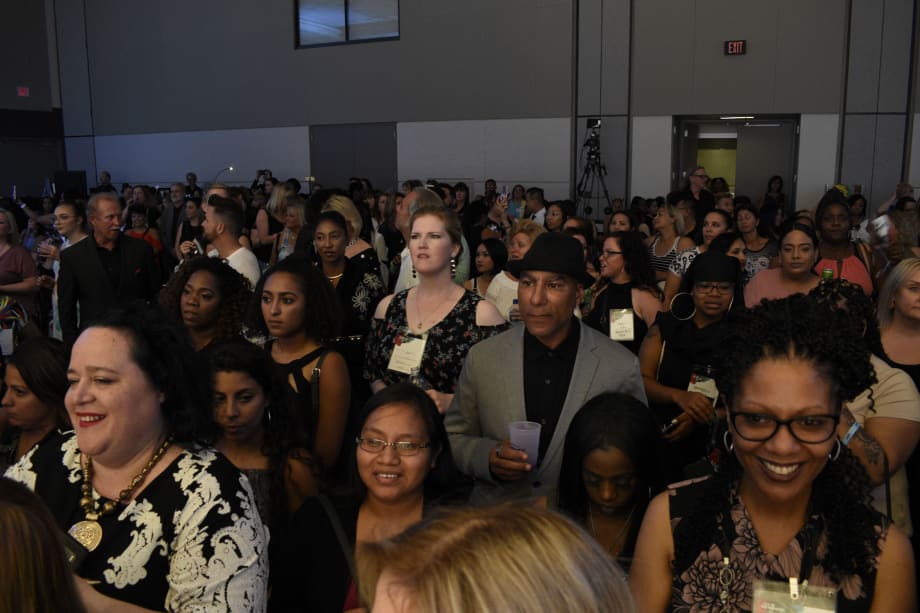 NAILS NTNA Social 2018 at Premiere Orlando