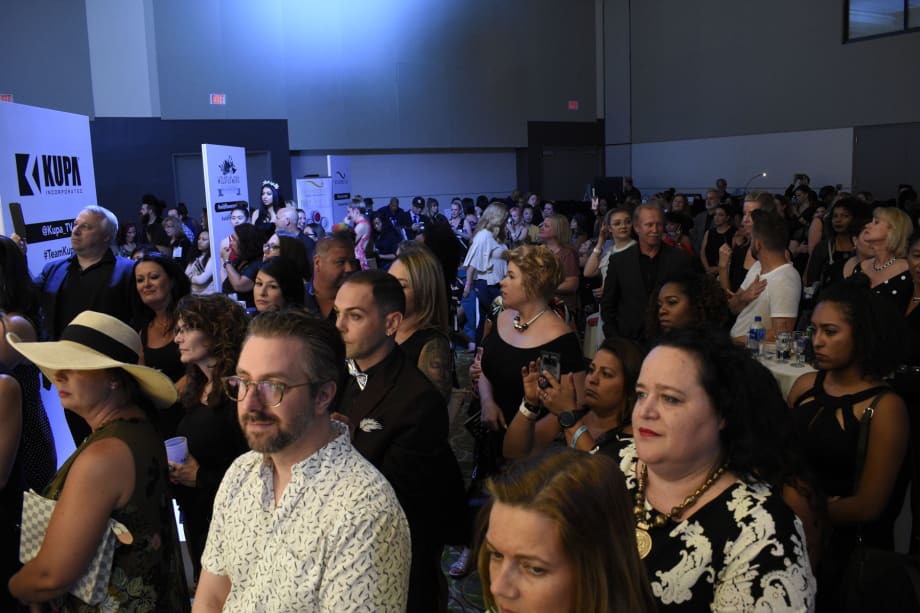 NAILS NTNA Social 2018 at Premiere Orlando
