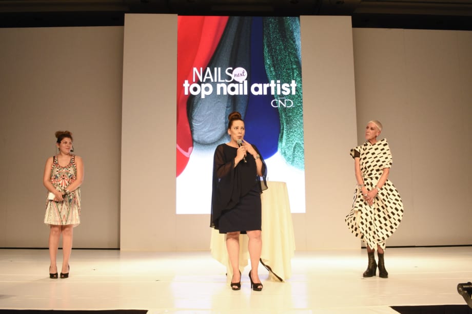 NAILS NTNA Social 2018 at Premiere Orlando