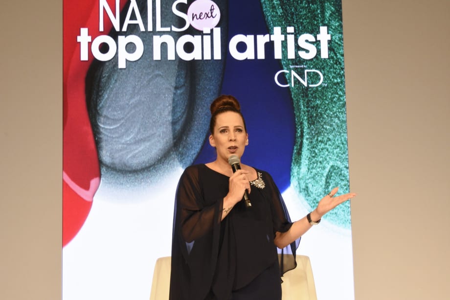 NAILS NTNA Social 2018 at Premiere Orlando