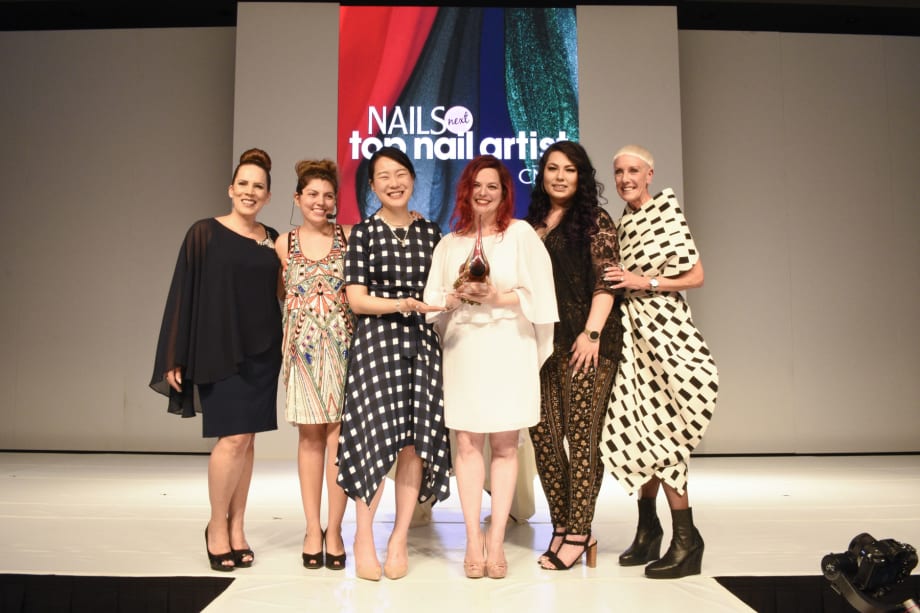 NAILS NTNA Social 2018 at Premiere Orlando