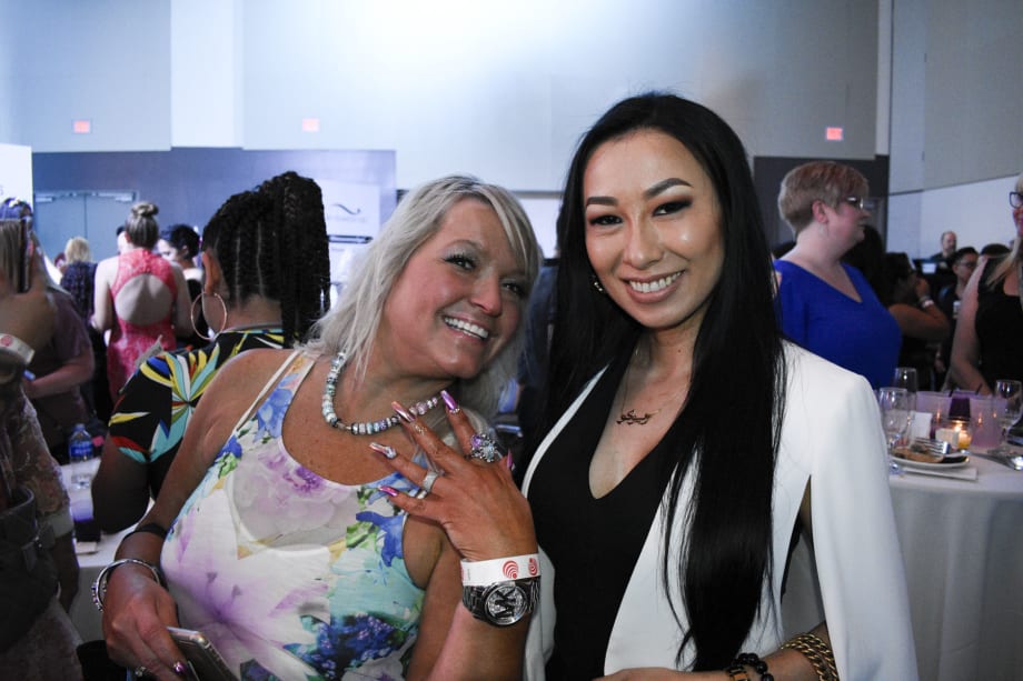 NAILS NTNA Social 2018 at Premiere Orlando