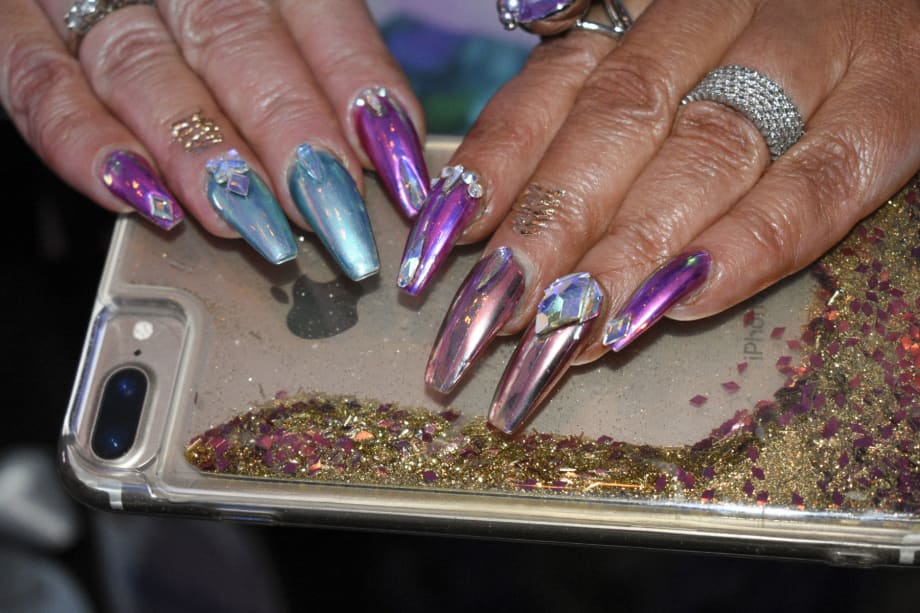 NAILS NTNA Social 2018 at Premiere Orlando