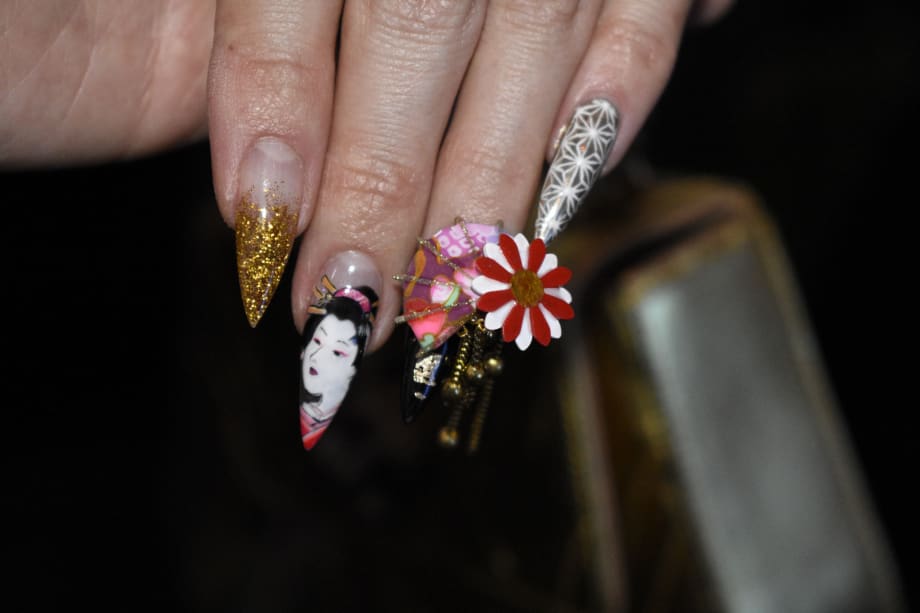 NAILS NTNA Social 2018 at Premiere Orlando