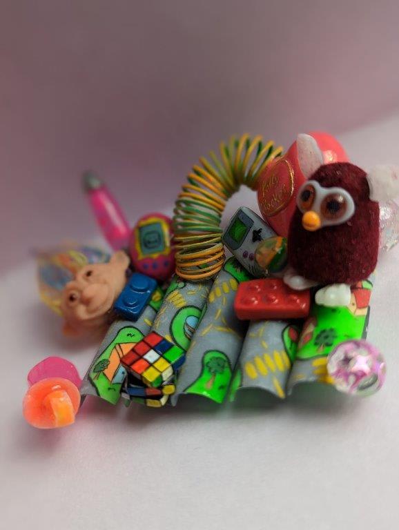 NTNA Challenge 2: Design a Memory From Your Childhood