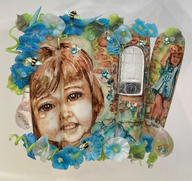NTNA Challenge 2: Design a Memory From Your Childhood