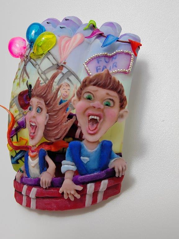 NTNA Challenge 2: Design a Memory From Your Childhood