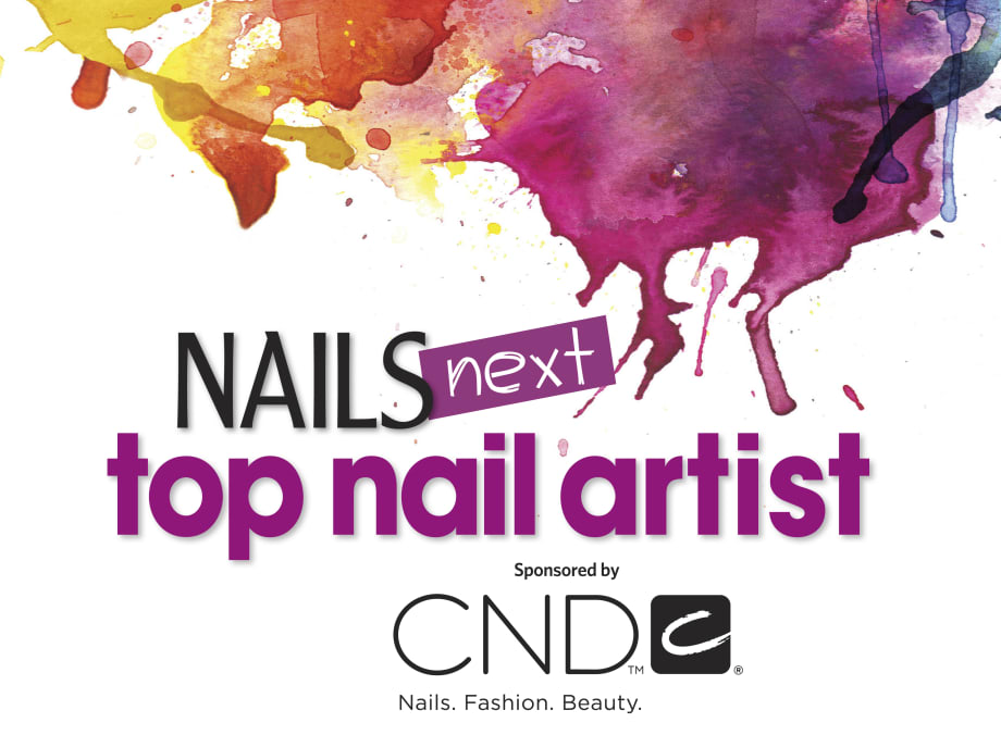 NAILS Next Top Nail Artist Sponsored by CND Announces Top 24