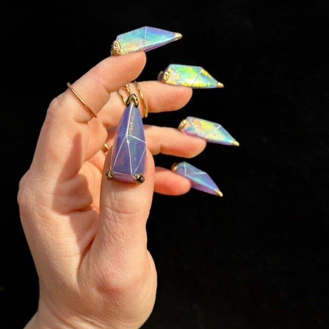 NTNA Challenge 3: A New and Wearable Extension Shape