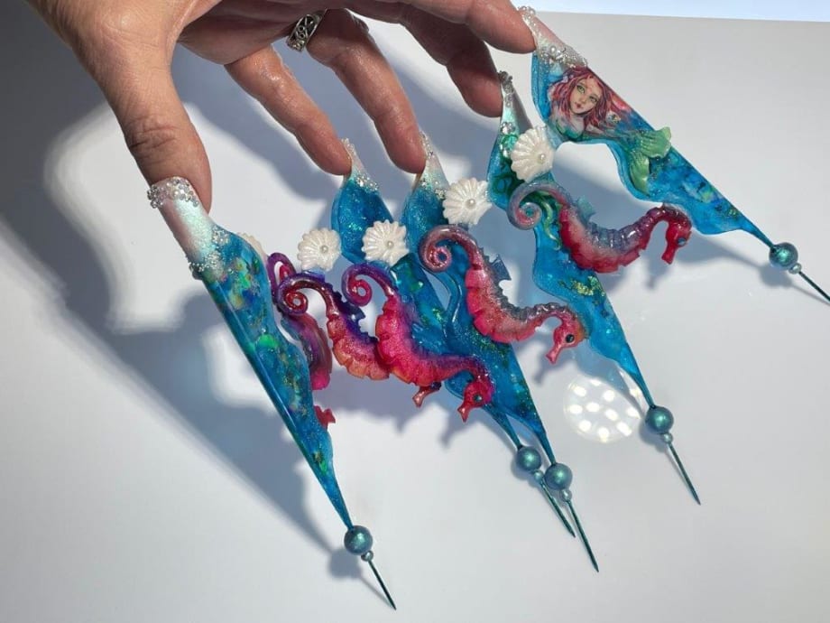 NTNA Challenge 3: A New and Wearable Extension Shape