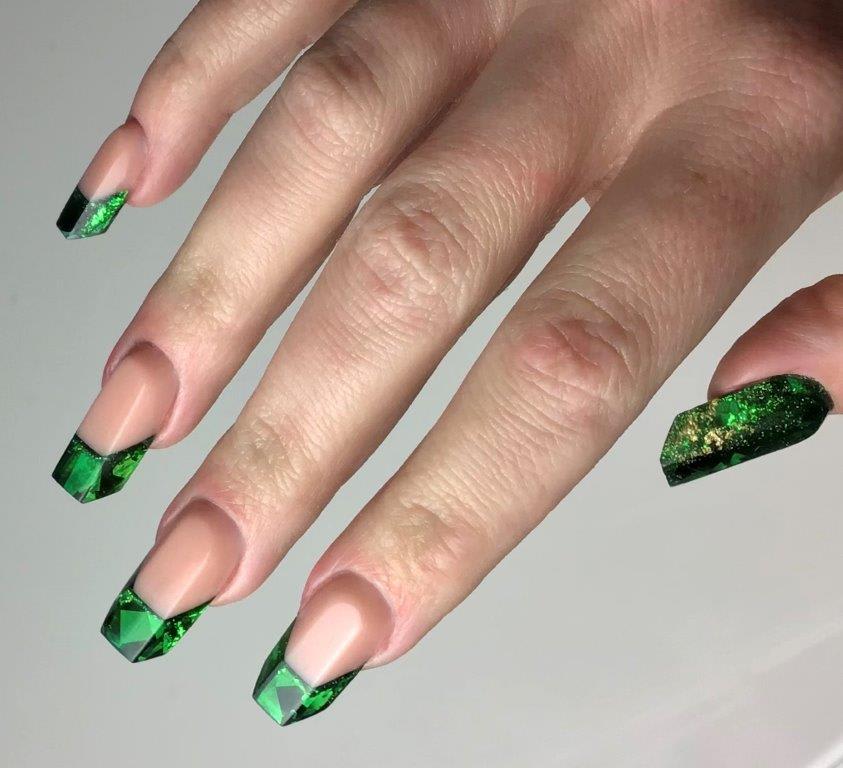 NTNA Challenge 3: A New and Wearable Extension Shape