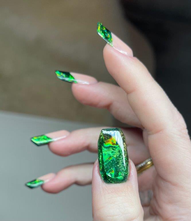 NTNA Challenge 3: A New and Wearable Extension Shape