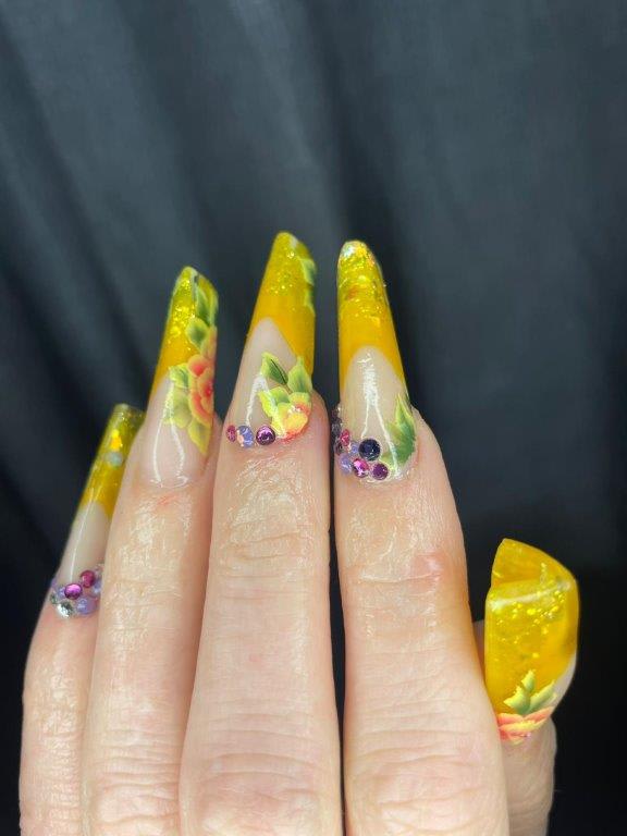 NTNA Challenge 3: A New and Wearable Extension Shape
