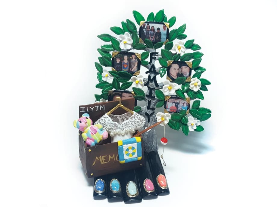 NTNA S. 4 Challenge #3: Family Tree (Amber)