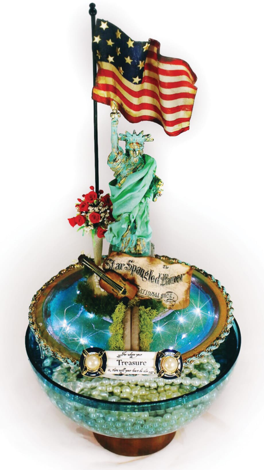 NTNA S. 4 Challenge #3: Freedom (Tracy)