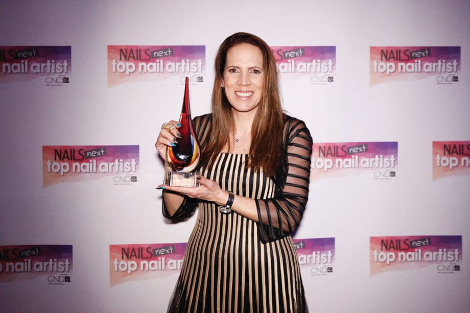 Tracey Lee Named NAILS Next Top Nail Artist