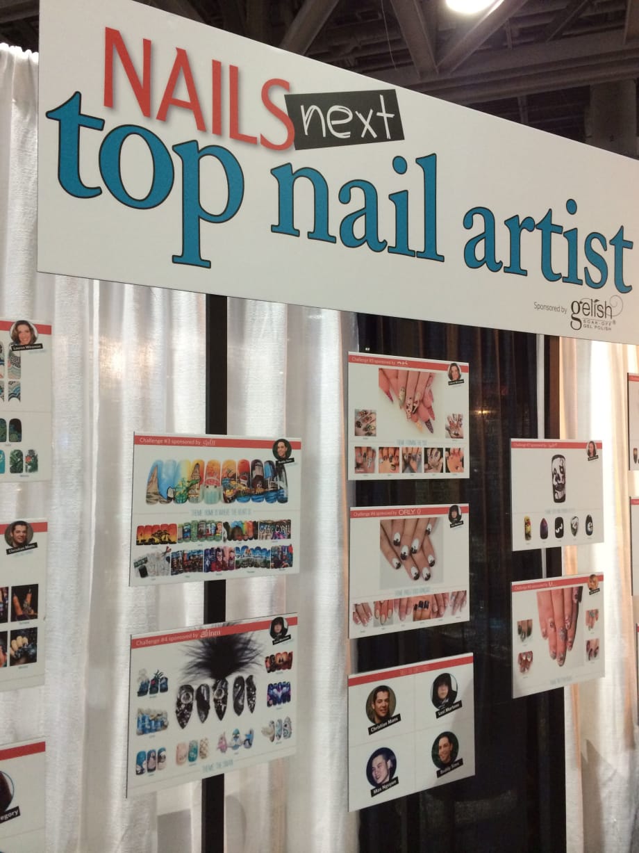 ISSE Long Beach 2014