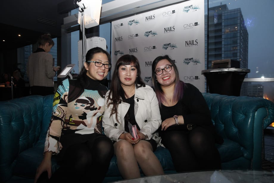NAILS Next Top Nail Artist S3 Grand Finale 2016