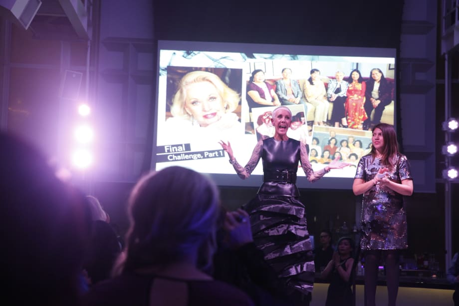 NAILS Next Top Nail Artist S3 Grand Finale 2016