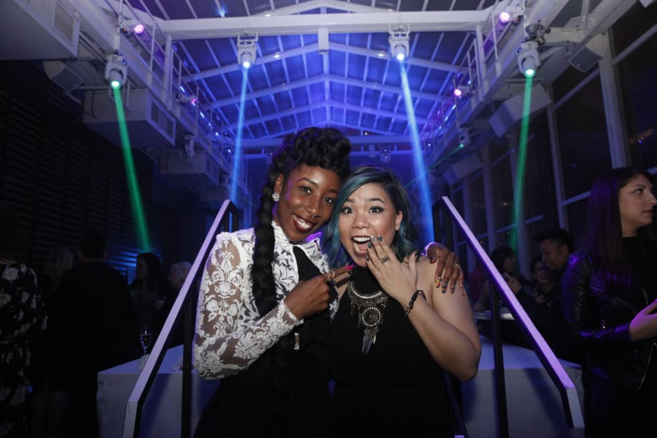 NAILS Next Top Nail Artist S3 Grand Finale 2016