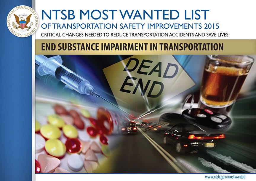 Fed Agency Lists Most-Wanted Safety Improvements