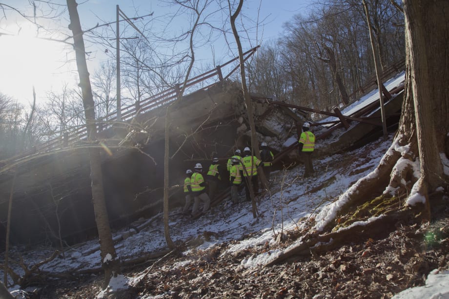 NTSB Urges Action for Bridges Nationwide