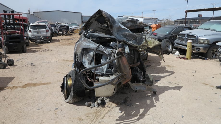 NTSB Finds Driver in Fatal Texas Crash Was Not 13-Year-Old Male
