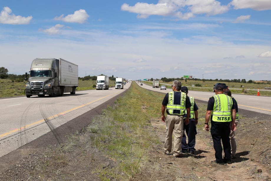 Talking Trucking and Highway Safety with NTSB Expert Rob Molloy