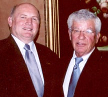 Conley Succeeds Harvison as NTTC President