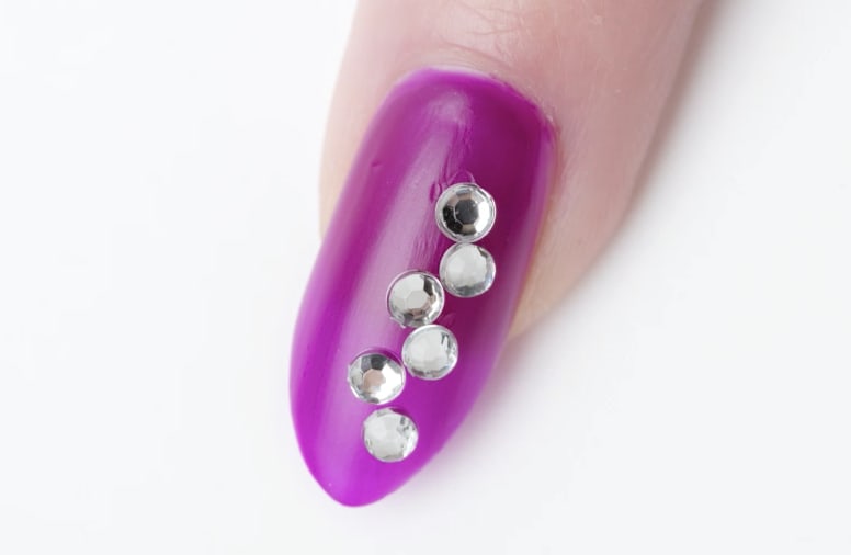 Troubleshooter: Spaghetti As a Nail Art Tool